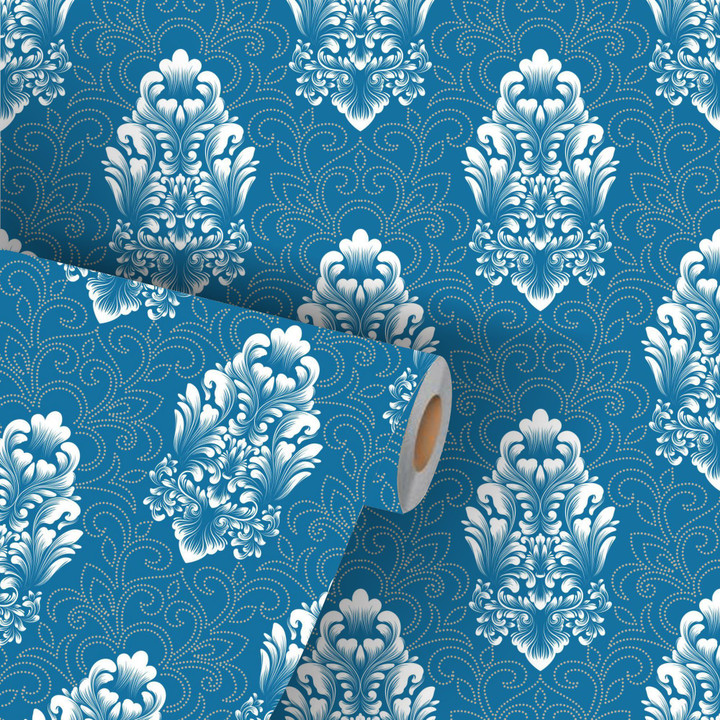 smart wallpaper Home Decoration Wall Paper Wallpaper Rolls butterfly standard size 45x250
