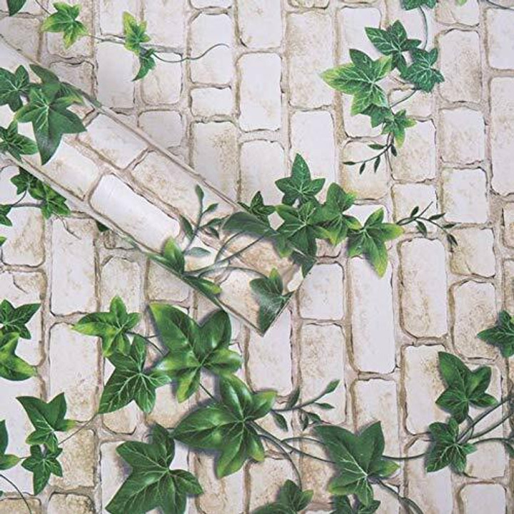 Self Adhesive Wallpaper Kitchen Wallpaper Rolls For Kitchen Decoration Wall Sticker for Kitchen Wallpaper for wall (40 X 250) wallpaper stickers for kitchen home decor items blue Kitchen Wall Sticker